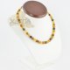Amber necklace Adults 